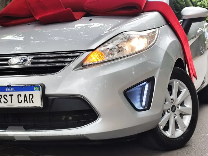 FIESTA 1.6 ROCAM SE 8V FLEX 4P MANUAL