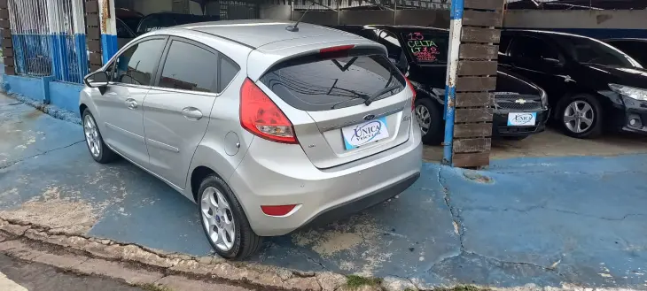 FIESTA 1.6 SE Hatch 16V