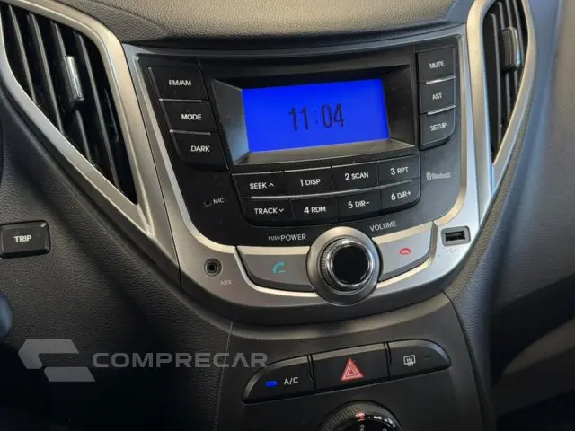 HB20 - 1.6 PREMIUM 16V 4P AUTOMÁTICO