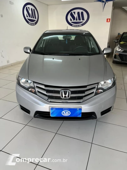 City Sedan 1.5 16V 4P LX FLEX