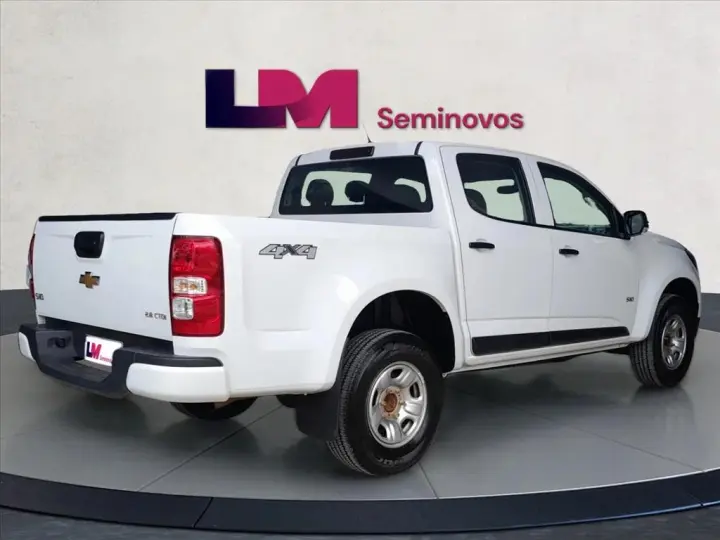 S10 2.8 16V TURBO DIESEL LS CD 4X4 MANUAL