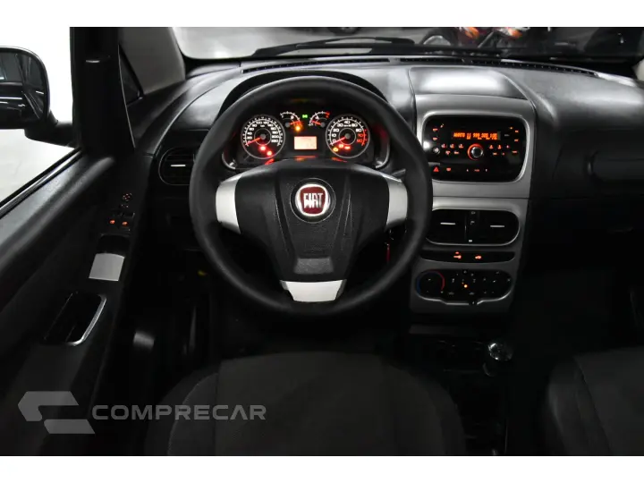 IDEA 1.4 MPI ATTRACTIVE 8V FLEX 4P MANUAL
