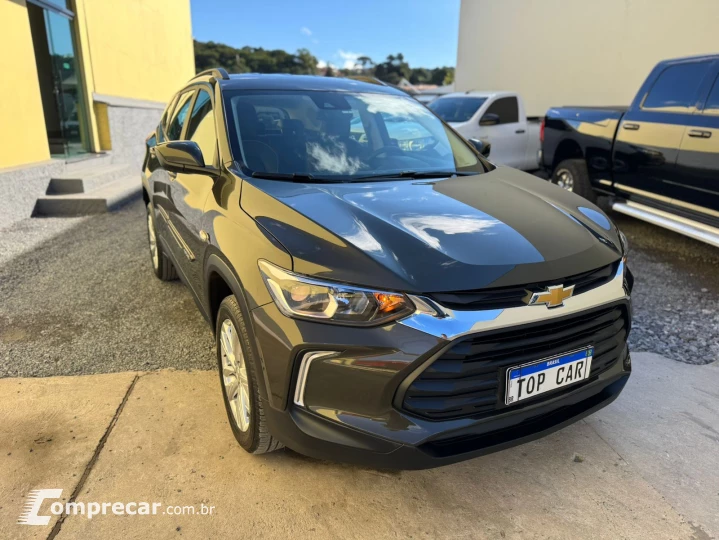 TRACKER 1.0 Turbo LTZ