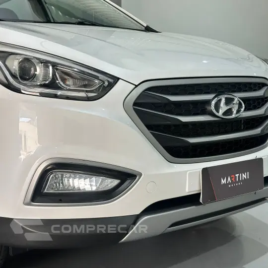 ix35 GLS 2.0 16V 2WD Flex Aut.