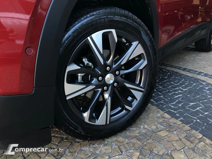 Tracker 1.2 Turbo Flex Premier Automático