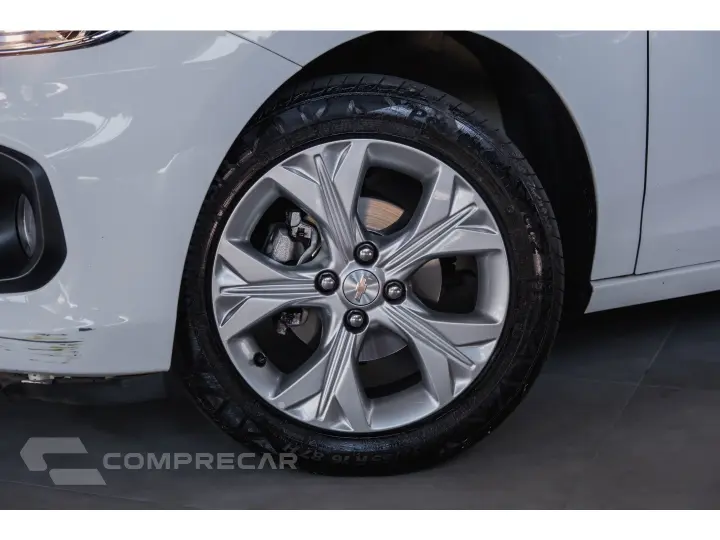 ONIX 1.0 TURBO FLEX LTZ AUTOMÁTICO
