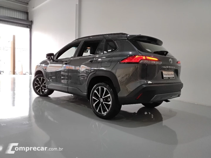 Corolla Cross 2.0 VVT-IE FLEX XRE DIRECT SHIFT
