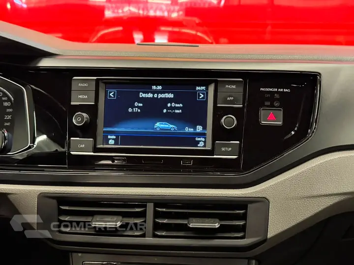 Polo 1.0 200 Tsi Comfortline Automático