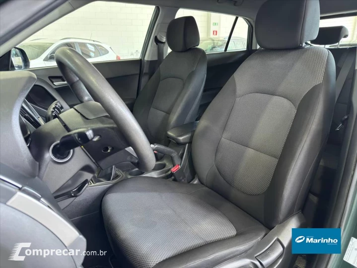 CRETA 1.6 16V FLEX ATTITUDE MANUAL