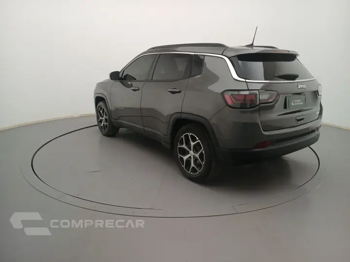 COMPASS 1.3 T270 TURBO FLEX LONGITUDE AT6