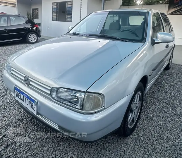 Gol 1.6 MI 4P