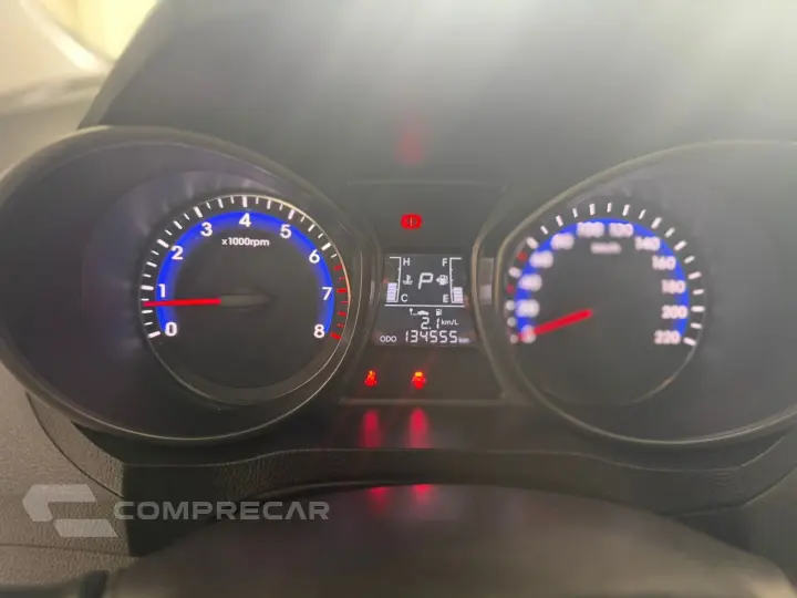 HB20X 1.6 16V STYLE FLEX 4P AUTOMÁTICO