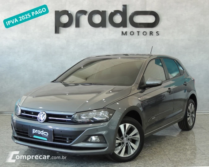 POLO 1.0 200 TSI Comfortline