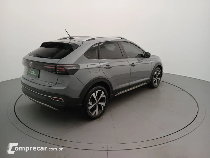 NIVUS 1.0 200 TSI TOTAL FLEX HIGHLINE AUTOMÁTICO