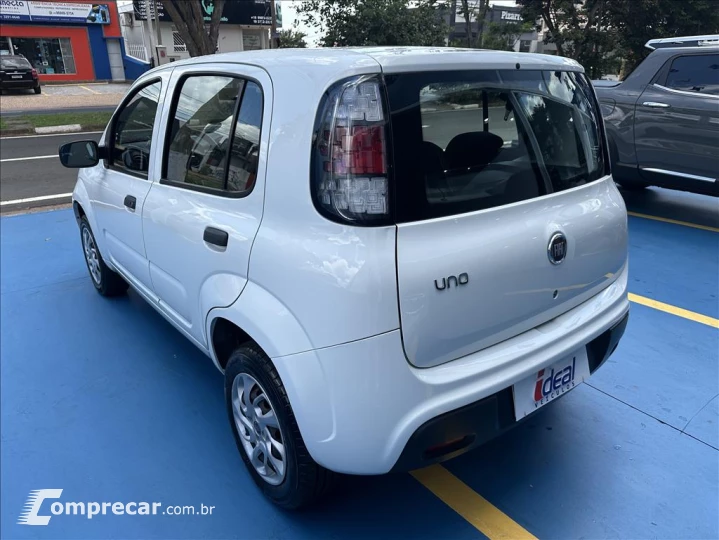 UNO 1.0 FIRE FLEX ATTRACTIVE MANUAL