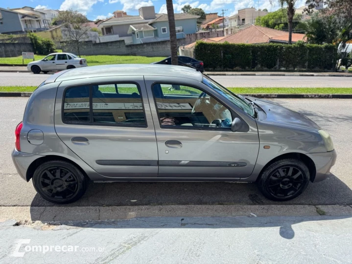 Clio Expression Hi-Flex 1.0 16V 5p