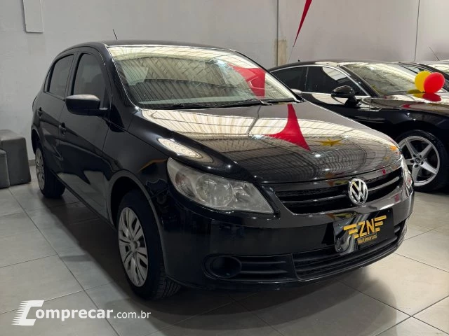 GOL - 1.0 MI 8V 4P MANUAL G.V