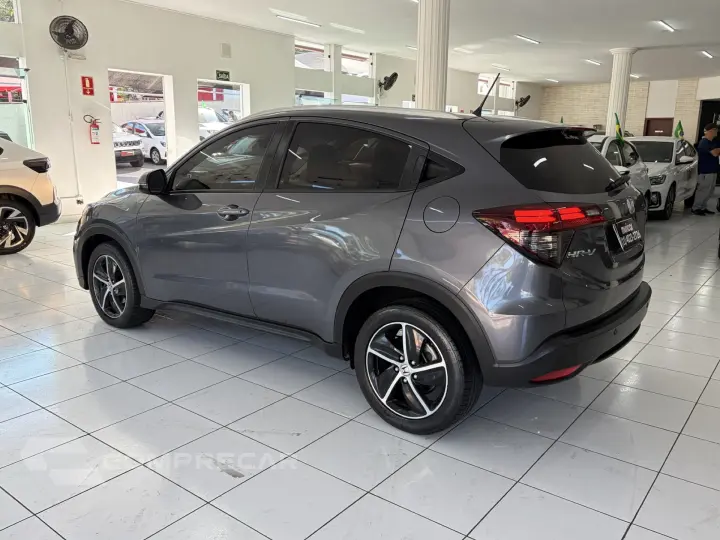 HR-V 1.8 16V FLEX EX 4P AUTOMÁTICO