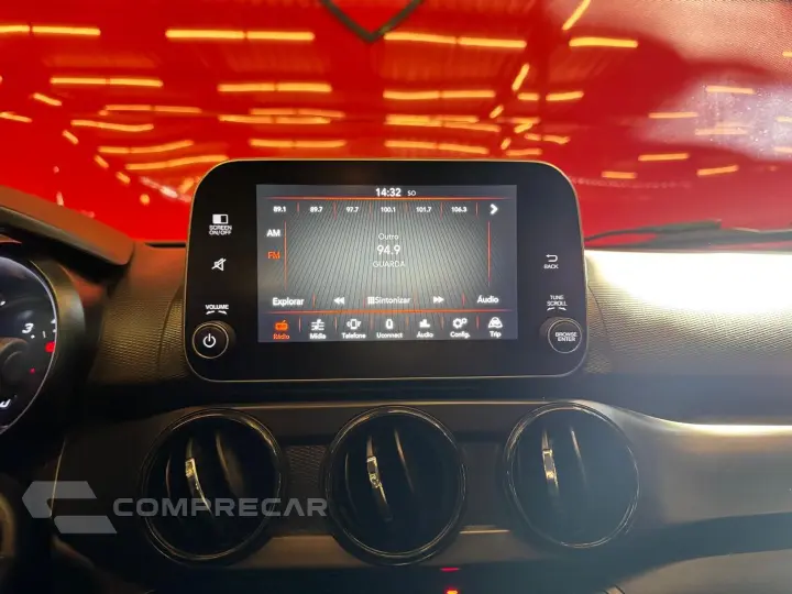 Cronos 1.3 Firefly Flex Drive Manual
