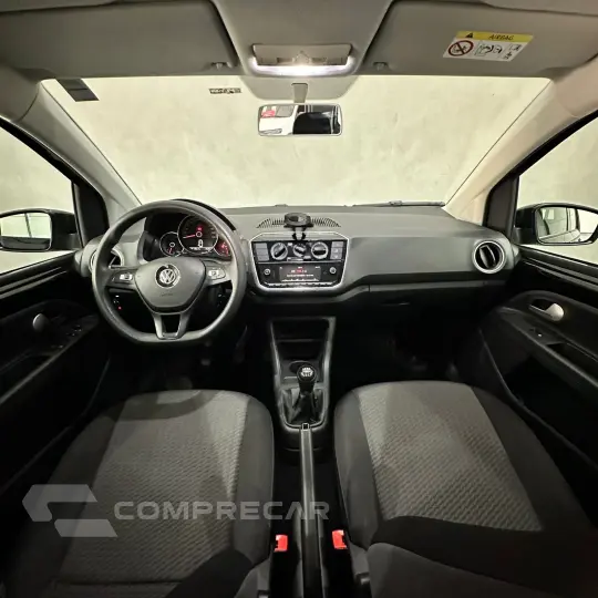 up! Connect 1.0 TSI Total Flex 12V 5p