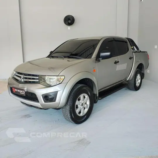 L200 TRITON 2.4 HLS