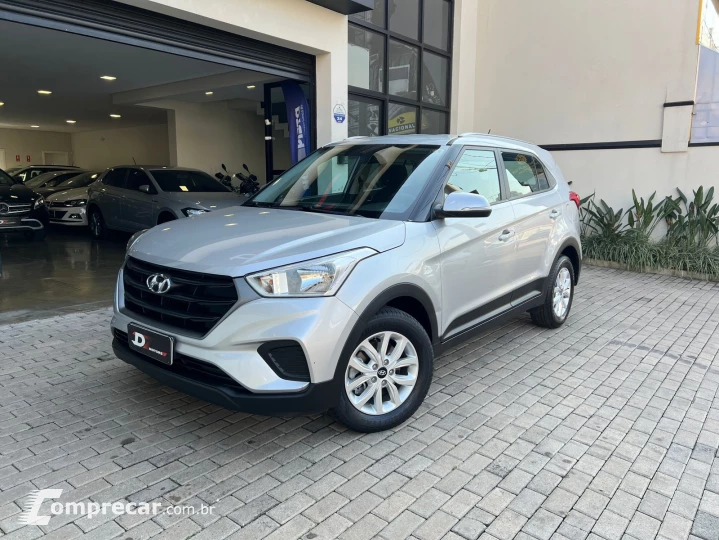 CRETA 1.6 16V Smart