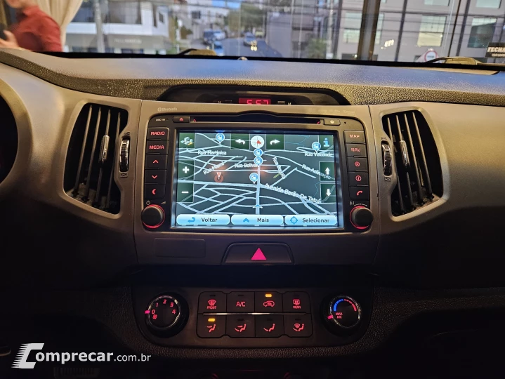 SPORTAGE 2.0 LX 4X2 16V
