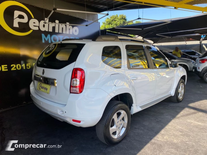 Duster 1.6 16V 4P FLEX DYNAMIQUE