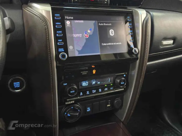 HILUX SW4 2.8 SRX 4X4 16V TURBO INTERCOOLER DIESEL 4P AUTOMÁ