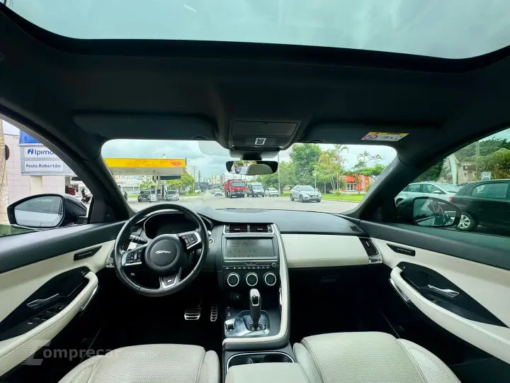 E-Pace 2.0 16V P250 Flex R-Dynamic S Awd Automático