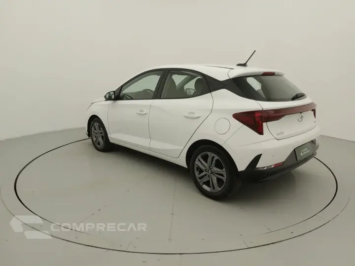 HB20 1.0 TGDI FLEX COMFORT PLUS AUTOMÁTICO