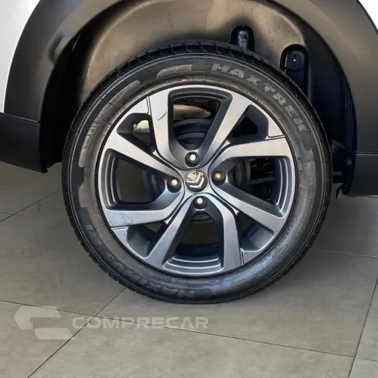 C4 CACTUS FEEL 1.6 16V Flex Aut.