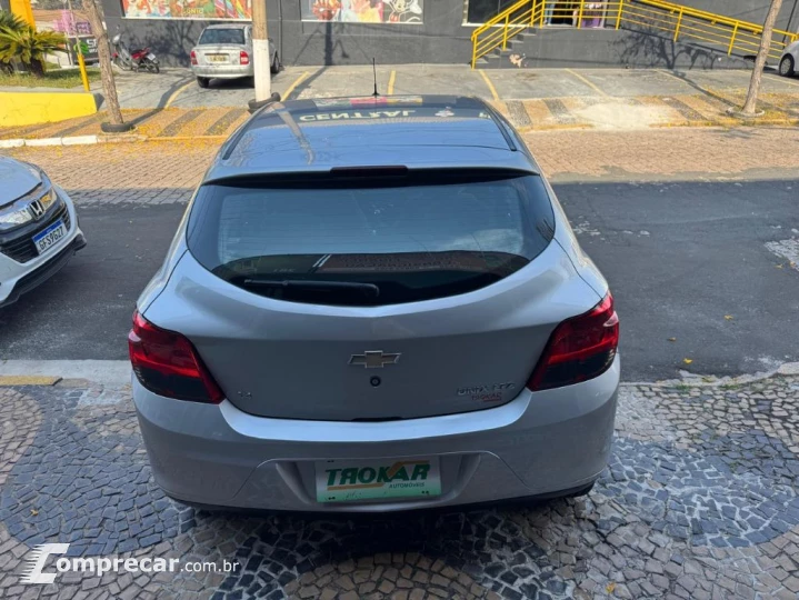 ONIX HATCH LTZ 1.4 8V FlexPower 5p Mec.