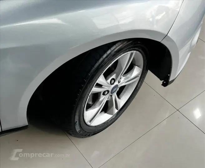 FOCUS 1.6 S 16V FLEX 4P MANUAL