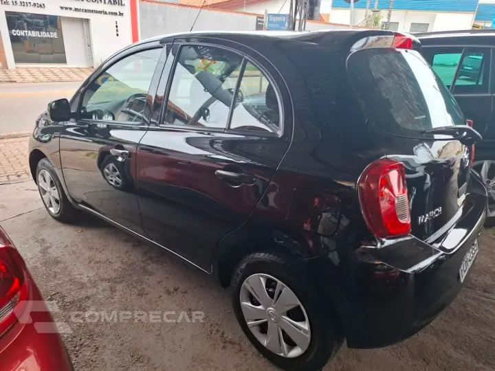 March 1.0 S 12V Flex 4P Manual
