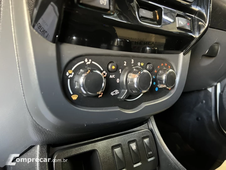 DUSTER OROCH 1.6 16V FLEX DYNAMIQUE 4P MANUAL