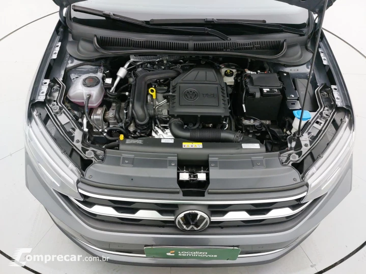 NIVUS 1.0 200 TSI TOTAL FLEX HIGHLINE AUTOMÁTICO