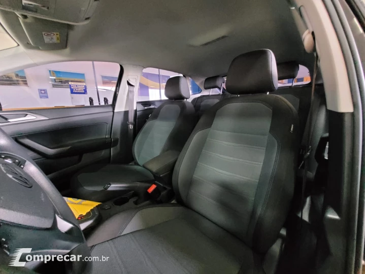 Nivus Comfortline 1.0 200 TSI Flex Aut.