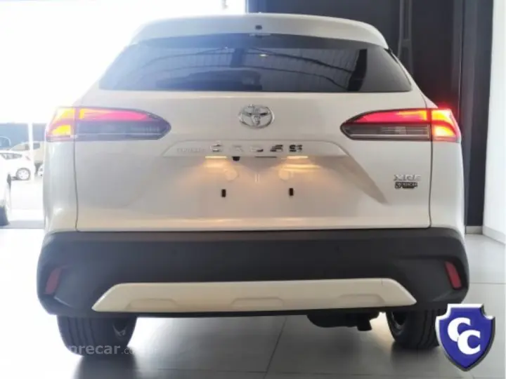 COROLLA CROSS 2.0 VVT-IE FLEX XR DIRECT SHIFT
