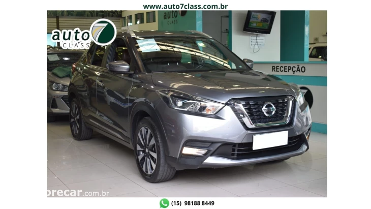 KICKS - 1.6 16V START SL 4P XTRONIC