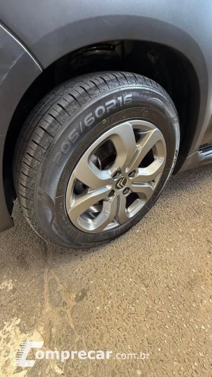 AIRCROSS Shine 1.6 Flex 16V 5p Aut.