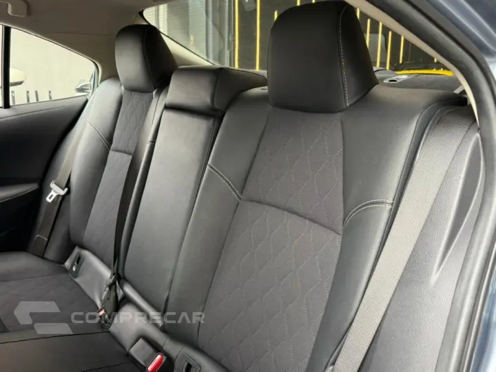 COROLLA COROLLA GLI 2.0 16V FLEX AUT