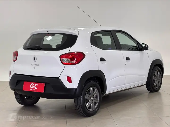 KWID 1.0 12V SCE FLEX ZEN MANUAL