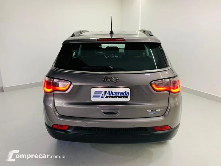 COMPASS SPORT F