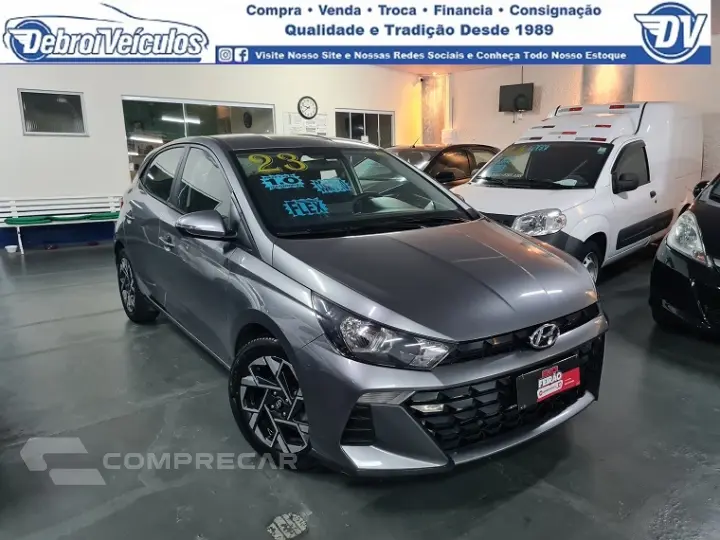 HB20 1.0 Tgdi Comfort