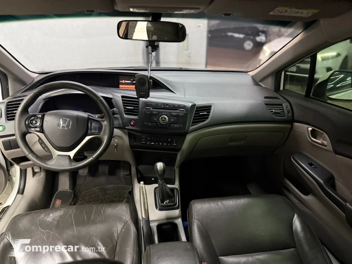 CIVIC 1.8 LXS 16V