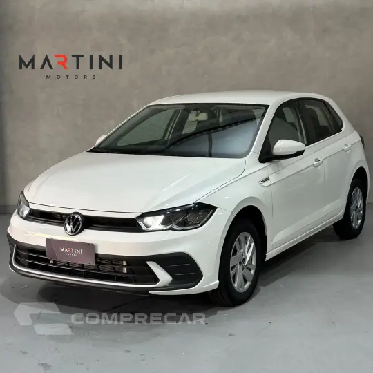 Polo Comfortline TSI 1.0 Flex 12V Aut.