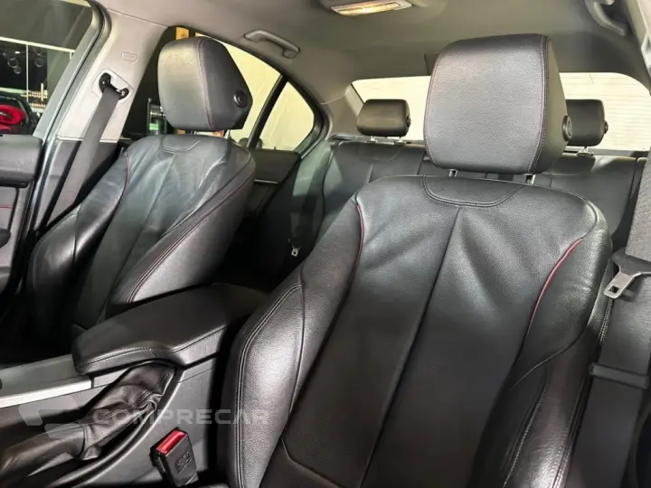 328i 2.0 GP 16V GASOLINA 4P AUTOMÁTICO