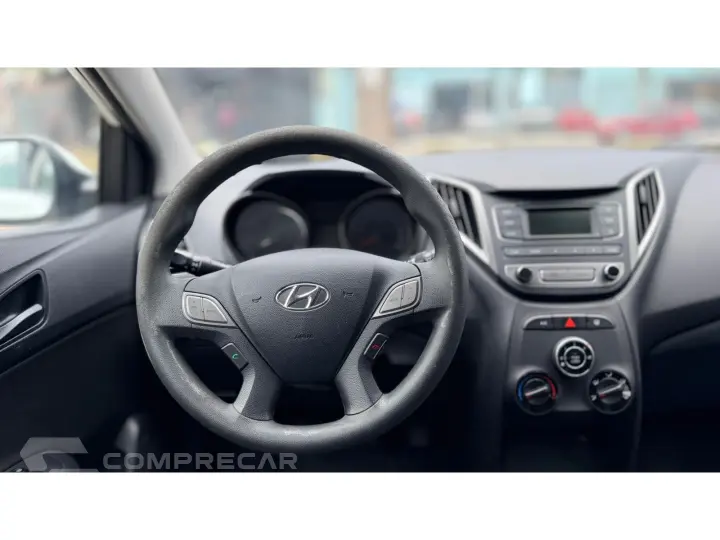 HB20 1.0 COMFORT 12V FLEX 4P MANUAL