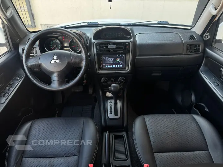 Pajero TR4 2.0 Flex 16V 4X2 Aut.